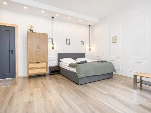 Private and Elegant Studio in Residential Vienna in Wien, Österreich