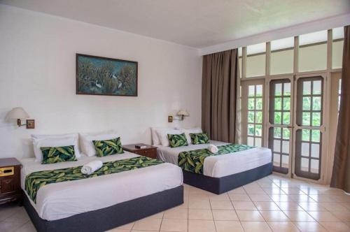 Yatu Lau Lagoon Resort  in باسيفيك هاربور