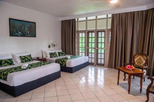 Yatu Lau Lagoon Resort  in باسيفيك هاربور