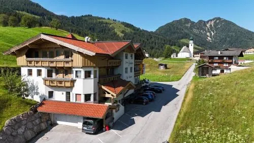Gasthof Gradlspitz in Thierbach, Österreich