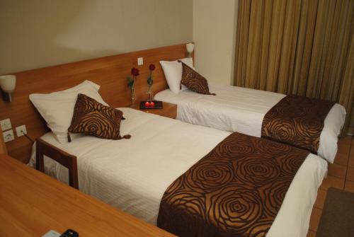 Economy Double or Twin Room