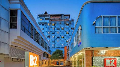 B2 Sisaket Boutique & Budget Hotel, Uthumphon Phisai