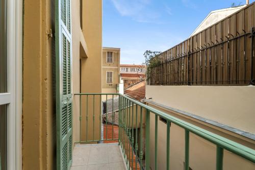 Appartement Le Verdi avec balcon - Welkeys - image 4
