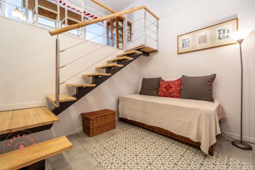 Cozy Studio in Pedregalejo - TakeCareMalaga
