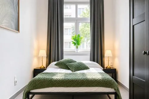 Affordable Stylish Studio Easy City Access in Wien, Österreich