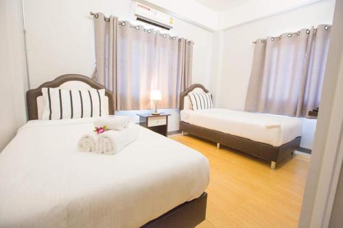 Mont Place Donmuang in Don Mueang International Airport