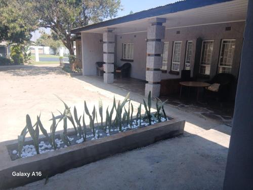 Kaps Villa and Lodge in Ndola