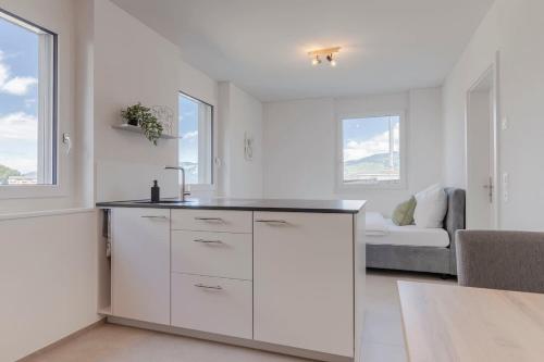 Bluemlisalp Studio - Aare Jungfrau AG in Spiez, Schweiz