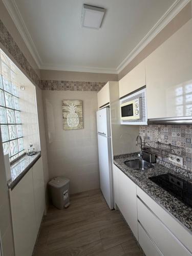 Apartamento turístico ilusiones 5 (Apartamento turistico ilusiones 5) in Cazalla de la Sierra