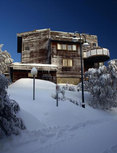 Ski Club of Victoria - Kandahar Lodge - Accommodation - Mount Buller