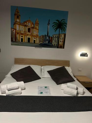 1 queen bed