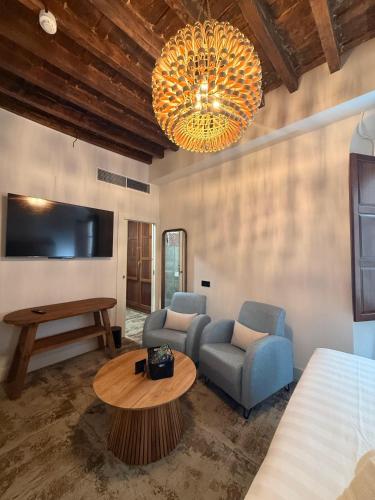 Hotel Boutique Los Ángeles, Granada (fotografie 6)