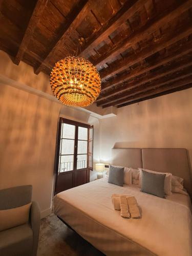 Hotel Boutique Los Ángeles, Granada (fotografie 9)