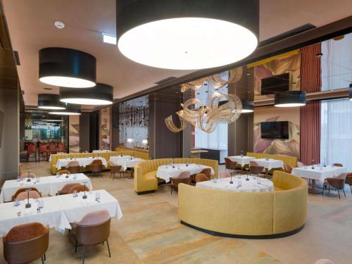 المنظر الخارجي, Mercure Oradea in آورادي