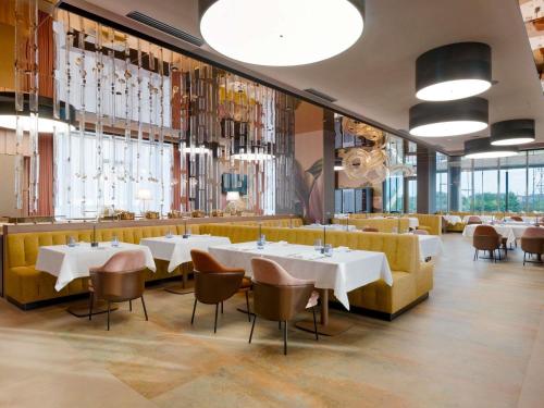 مطعم, Mercure Oradea in آورادي