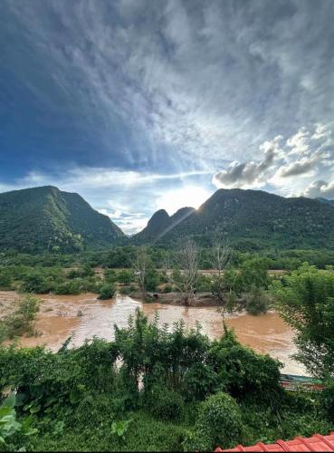 The Garden of Eden in Ngojo apygarda