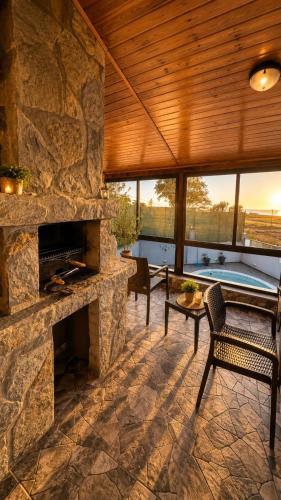 Facilities, Detached Villa with Private Pool and Sea View in Turkeli