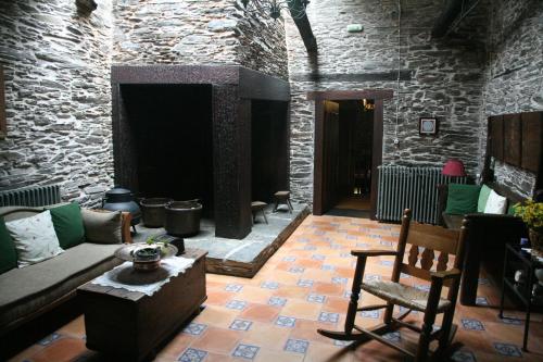 Casa Grande da Ferreria de Rugando in Rugando