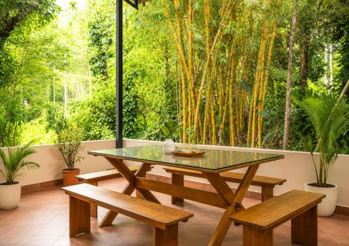 طعام و مشروبات, Enteveedu Homestay in Panamaram
