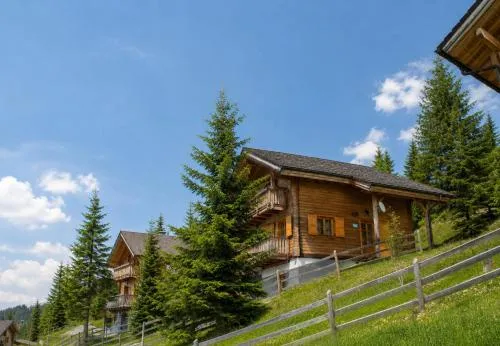 Feriendorf Koralpe Chalet Gamssprung in St. Gertraud, Österreich