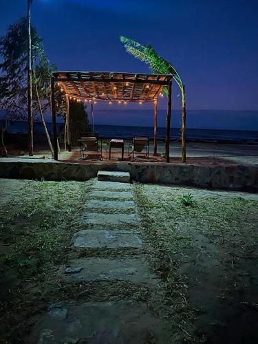 Surrounding environment, Tipume Villa Lake Malawi in Senga