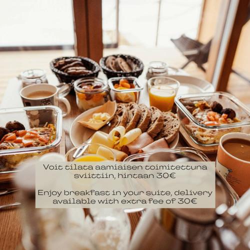 Food and beverages, Bella Lake Resort in Kuopio