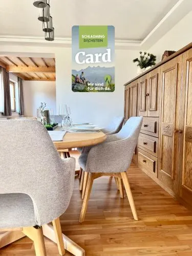 Appartement Pauline in Gröbming, Österreich