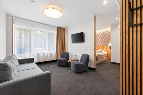 Värska Veekeskuse hotell (Varska Veekeskuse hotell) in Rõsna