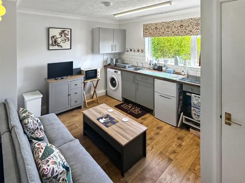 Annexe Petit Parkhayes gîte à louer Woodbury