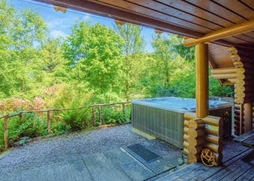 Bulworthy Forest Lodges – Instow