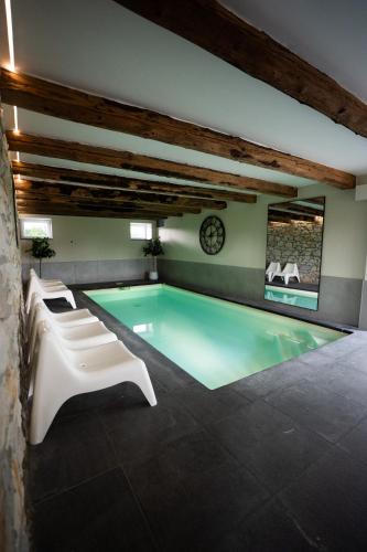Hautes Fagnes Lodge gîte à louer Tioû