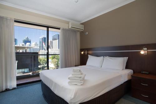 1 double bed, 1 sofa bed