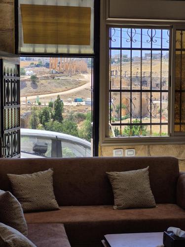 Heart of Jerash in Jarash