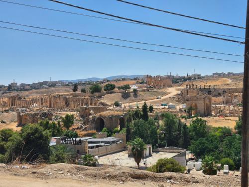 Heart of Jerash in Jarash