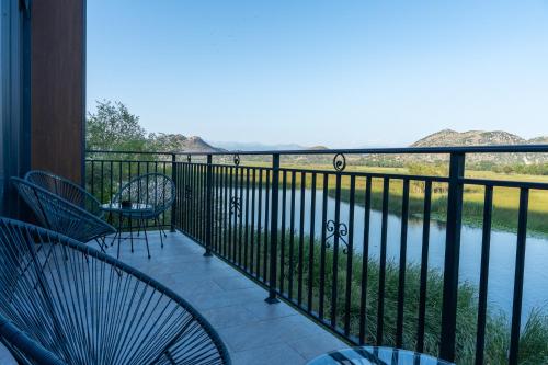Fishermans home Skadar Lake in Dodoši