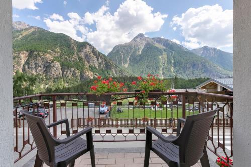 Hotel Valentino - Bionaz in Bjonaza