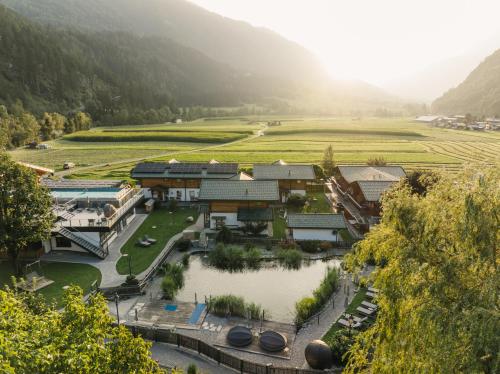 Feelfree Nature Resort in Oetz, Österreich
