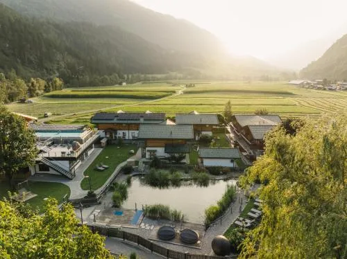 Feelfree Nature Resort in Oetz, Österreich