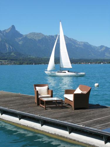 Alrededores, The Lab Hotel & Apartments in Thun