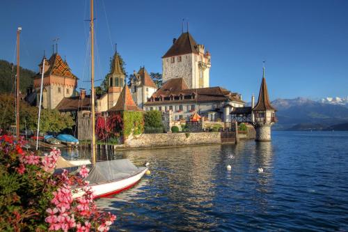Cerca de lugares turísticos, The Lab Hotel & Apartments in Thun