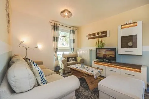 Loddin Ferienwohnung Inselzeit in Loddin, Deutschland