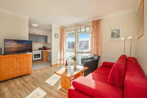 Ferienwohnung Koralle in Ostseebad Koserow, Deutschland