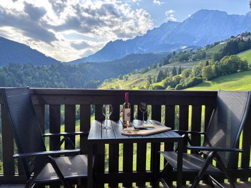 Königstube Alpenappartement