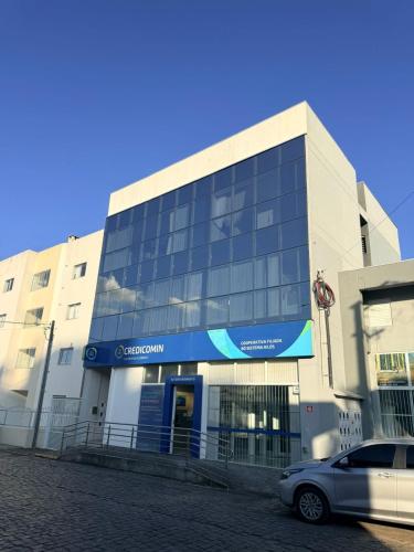 Hotelli välisilme, Apartamento Corporativo no Centro da Cidade in Otacilio Costa