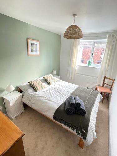 Mallard Cottage in Nafferton
