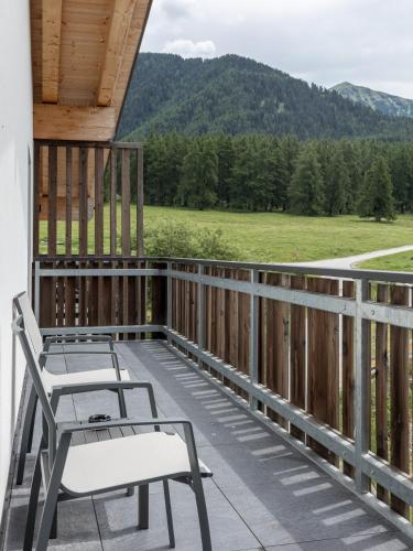 Surrounding environment, Hotel Alpenrose in Curon Venosta