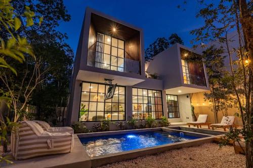 Tequila & Salt 5BR Villa with Pool & Jacuzzi