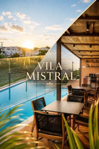 Vila Mistral - Touros