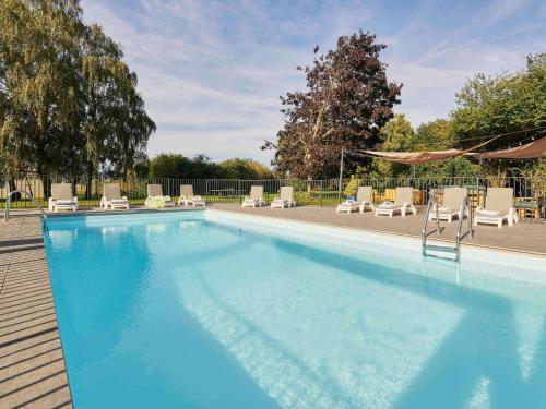 Novotel Roissy Saint Witz