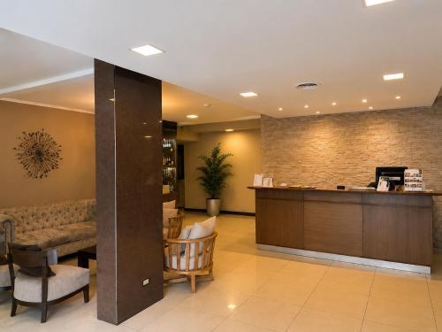 Exterior view, Dakar Hotel & Spa in Mendoza City Center